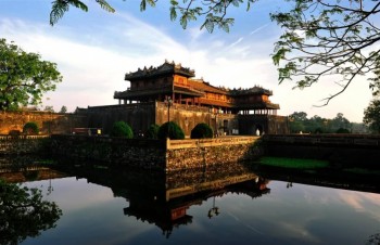 Two-decade efforts to preserve Complex of Hue Monuments