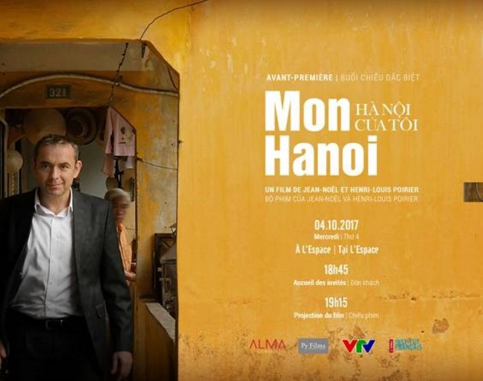 ha noi documentary by ex french ambassador to be screened