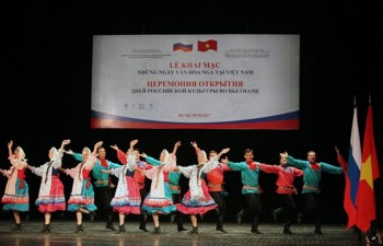 Russian Cultural Days in Vietnam programme opens