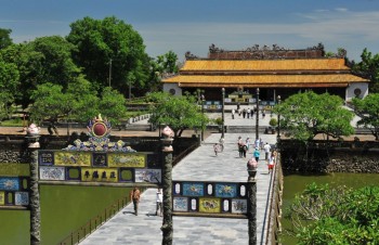 Thua Thien-Hue welcomes 1.07 million foreign tourists
