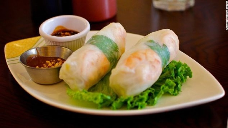 vietnams pho fresh spring roll among worlds best 30 dishes