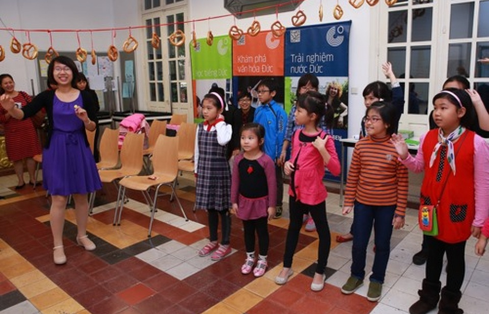 European language festival to be held in Ha Noi