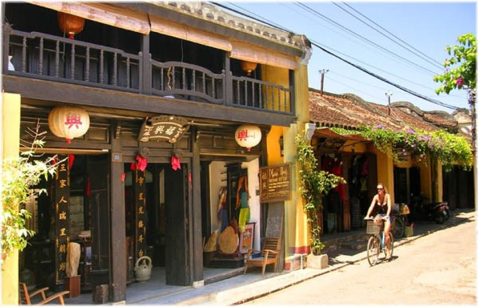 Tours offer insights into Quang Nam’s beauty, culture