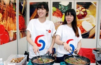RoK’s cultural, cuisine festival to open in Ha Noi