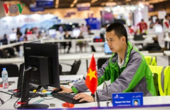 Vietnam wins bronze medal at WorldSkills 2017