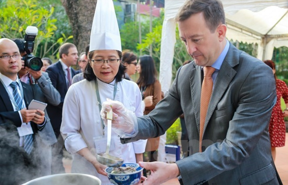 Vietnam to host French culinary month