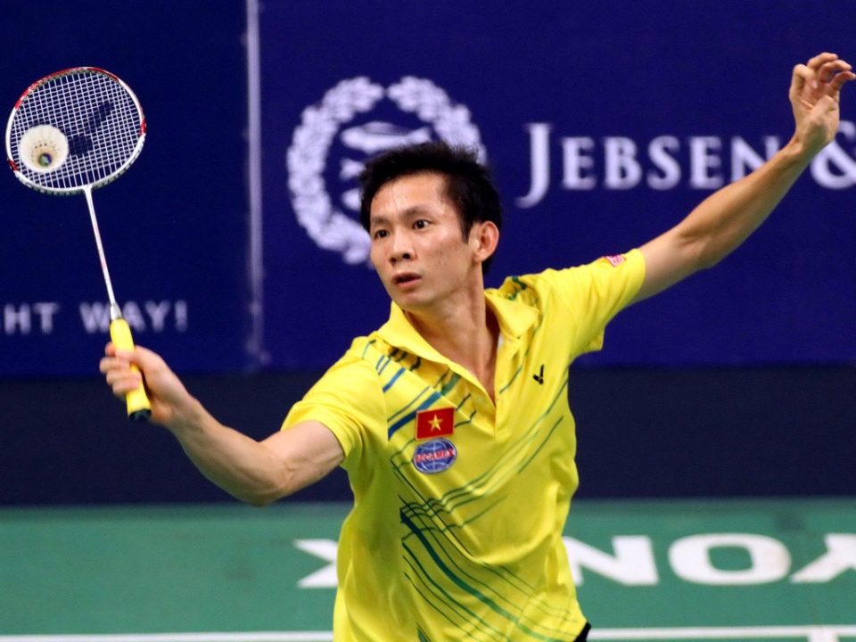 vietnamese badminton star to compete in french open