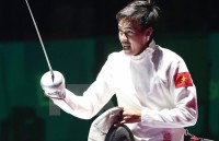 vietnamese weightlifter breaks world record at world para championship