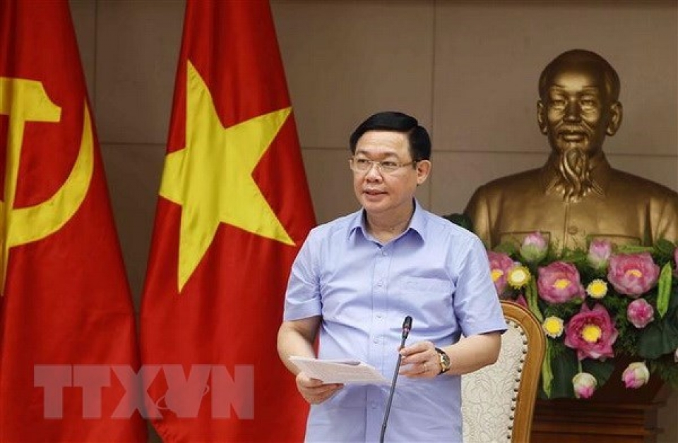 deputy pm vietnam sees stable rapid economic growth
