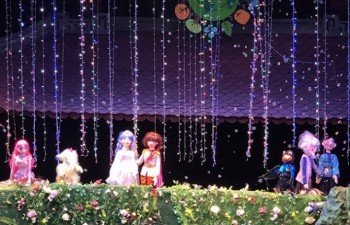 International Puppet Festival kicks off in Ha Noi