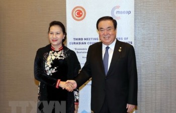 Vietnamese NA ready to boost ties with RoK’s legislature