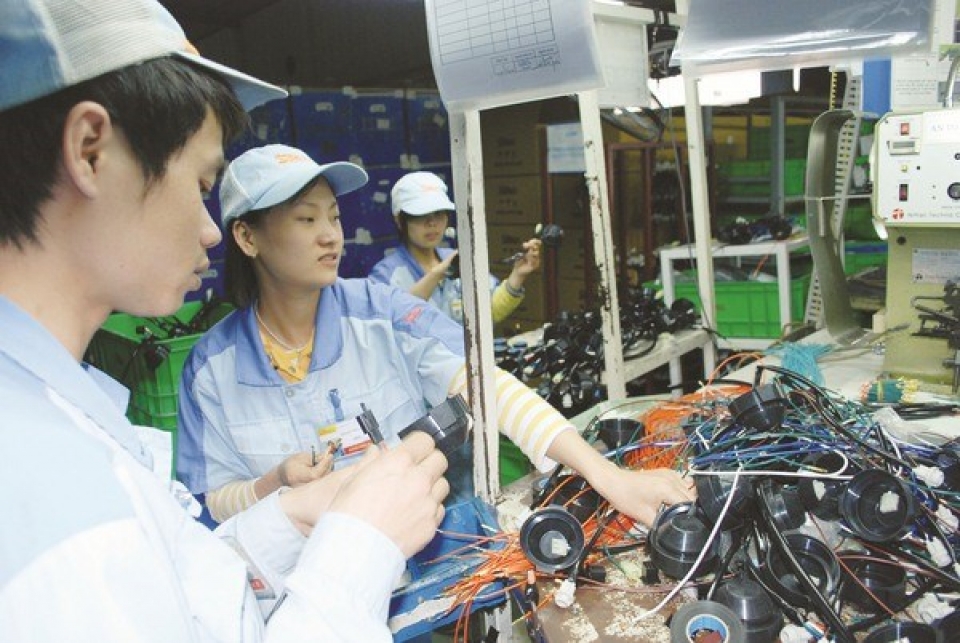 vietnam earns 32 billion usd from auto accessories exports