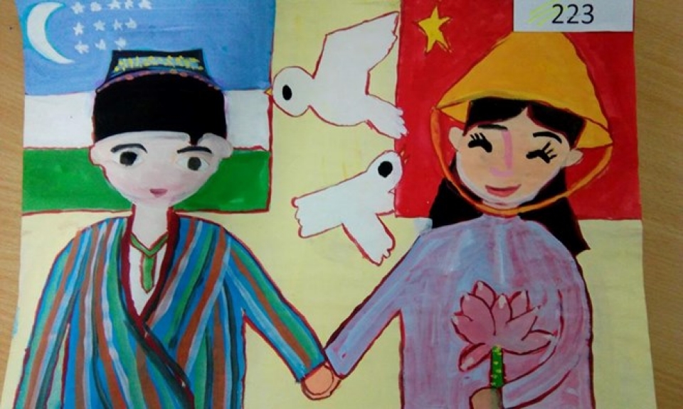 vietnam uzbekistan friendship association holds national congress