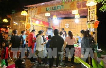 Nearly 70,000 visits first Ha Noi Food Culture Festival