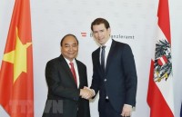 prime minister urges austrian firms to invest in vietnam