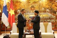 world food day faos 40 year presence in vietnam celebrated