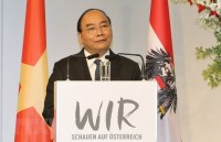 prime minister urges austrian firms to invest in vietnam