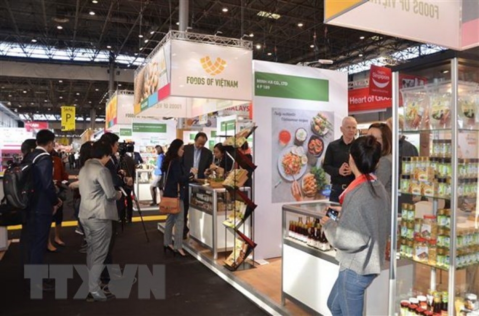 vietnams food industry seeks cooperation opportunities in europe