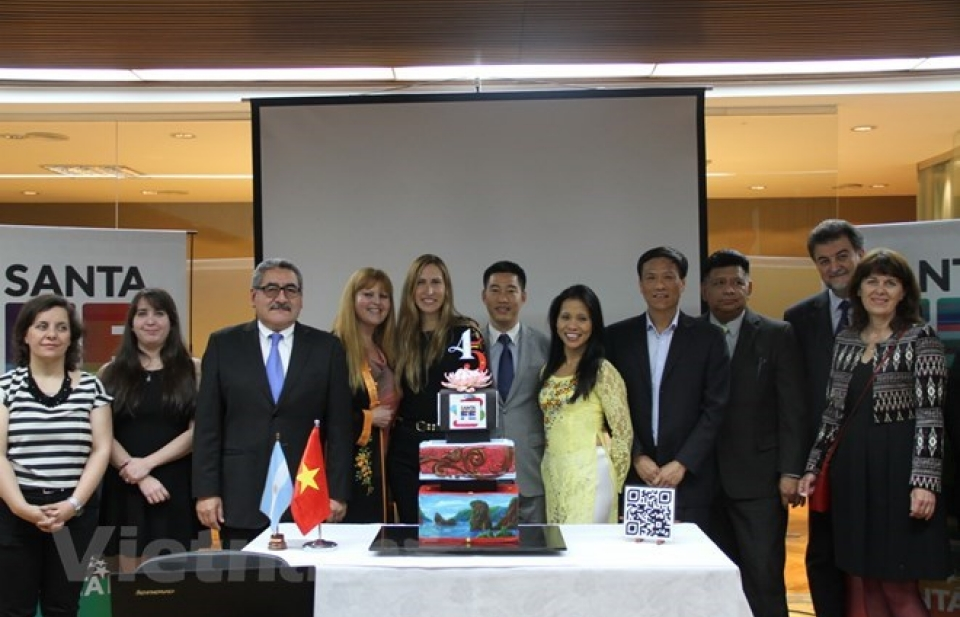 Vietnamese culture-tourism week opens in Argentina