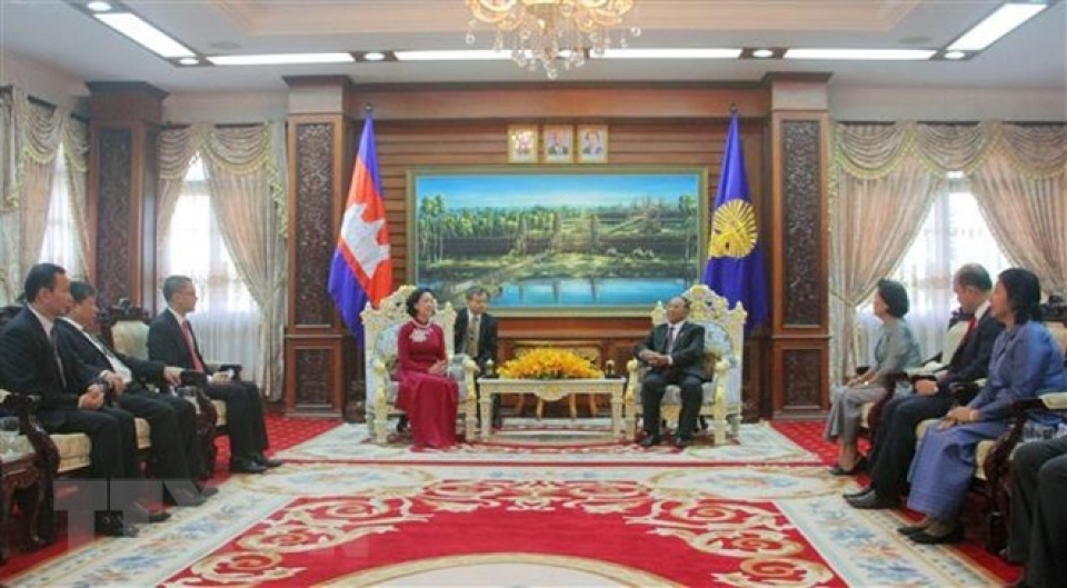 party official vows to foster traditional friendship with cambodia