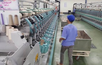 VITAS works with WWF to green Vietnam’s apparel sector
