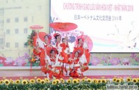 Tra Vinh: Exchange programme tightens Vietnam-Japan friendship