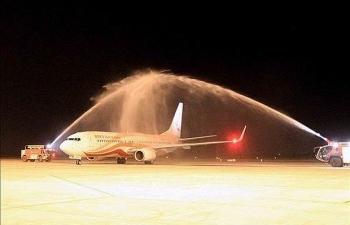  Hai Phong – Kunming air route launched
