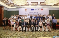 Vietnamese diplomats learned new skills to boost the rights of women migrant workers