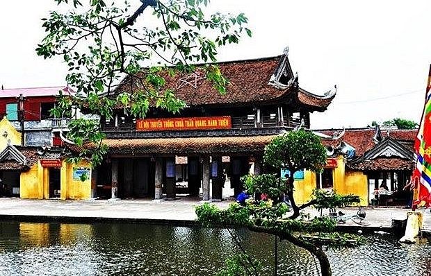 Ancient pagoda in Nam Dinh recognised as national cultural heritage