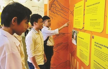 Ha Noi exhibition shares orphans’ dreams