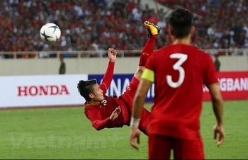 Vietnam score first win at World Cup 2022 qualifiers