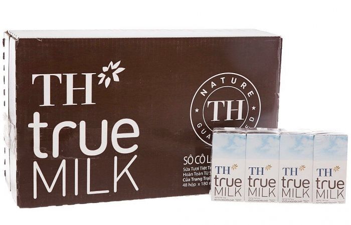 TH Milk becomes first exporter of milk to China