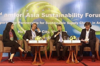 Sustainable development key to joining global chain