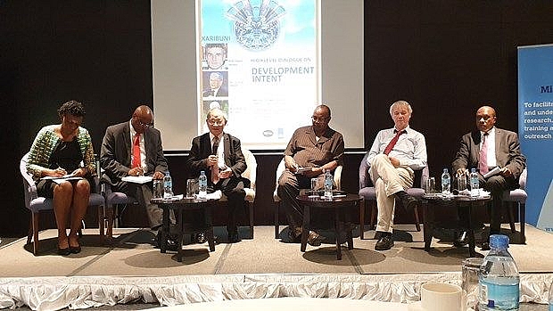 vietnams reform experience shared at high level dialogue in tanzania