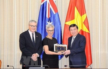 Australia’s Victoria State to open trade-investment office in HCM City