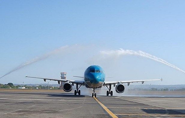 Vietnam Airlines opens HCM City – Bali direct air route