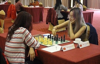 Southeast Asia chess championship 2019 opens in Bac Giang