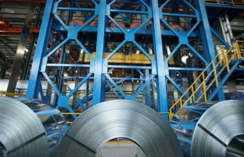 Anti-dumping duties on steel products extended for 5 more years