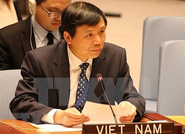 vietnam lauds efforts in realising women peace and security agenda