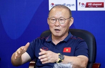 Park Hang-seo nominated for Best Coach in AFF Awards 2019
