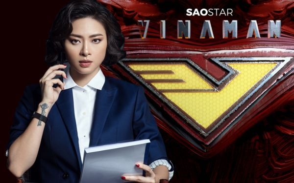 Female director launches film project on Vietnamese superman