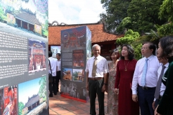 Ha Noi hosts exhibition on sisterly major cities