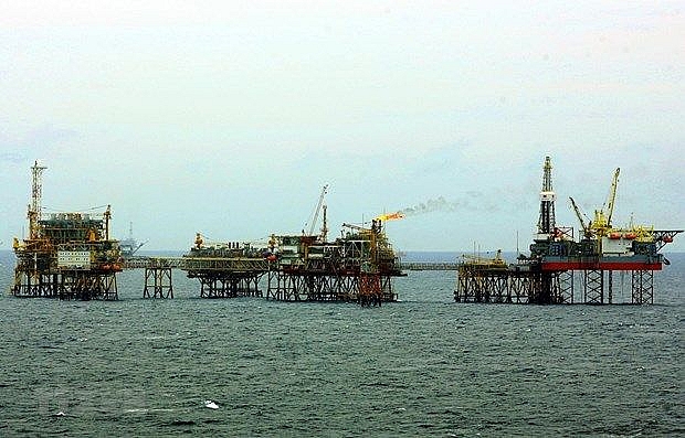 pveps oil and gas output hits 288 mln tonnes in nine months