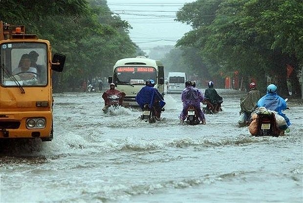 huge efforts made to deal with natural disaster consequences