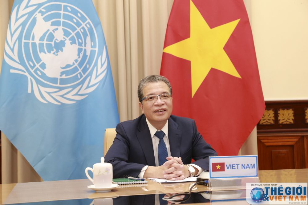Vietnam backs facilitation of dialogue, cooperation in Persian Gulf: Deputy Foreign Minister Dang Minh Khoi