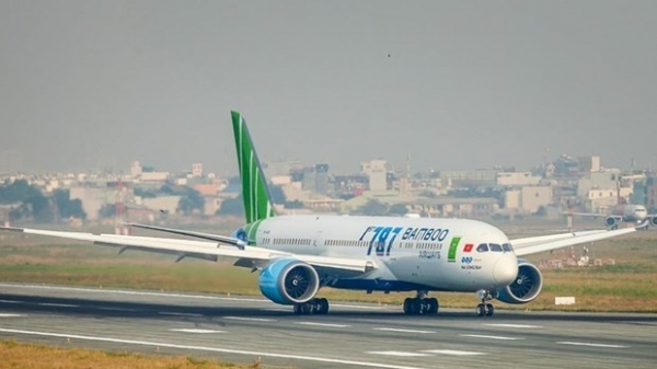 Ministry suggests designating Bamboo Airways to run regular flights to US