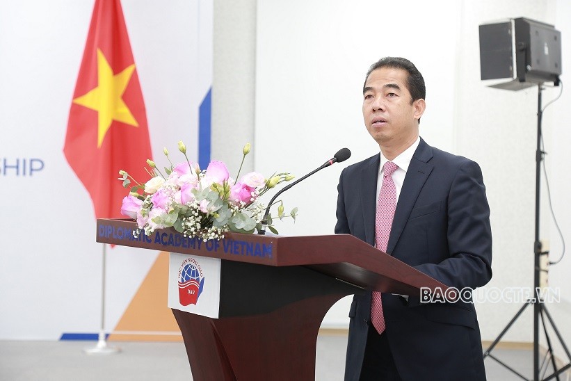 Deputy FM To Anh Dung: Plenty of room for expanding Viet Nam-Germany relations
