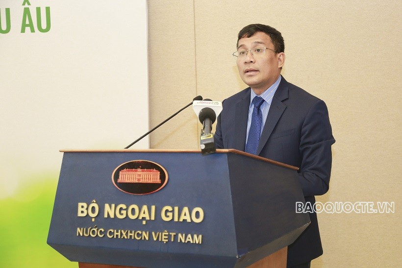 Seminar seeks to boost Viet Nam’s farm produce export to EU