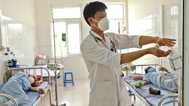 Vietnam records 1,195 new COVID-19 cases on October 5