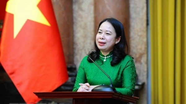 Vice President Vo Thi Anh Xuan to attend 6th CICA Summit, visit Croatia: Spokesperson
